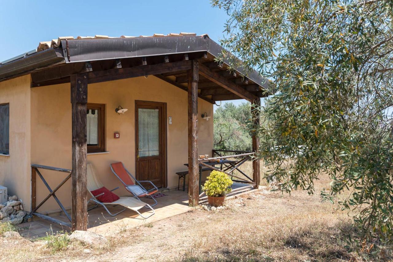 Agriturismo Terra Di Pace Noto Exterior foto