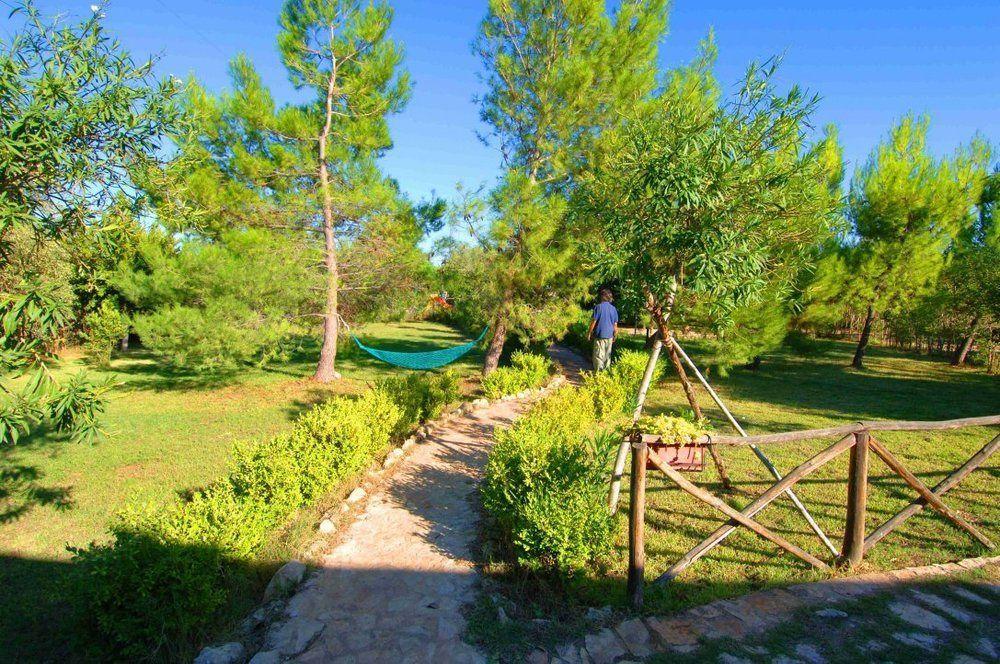Agriturismo Terra Di Pace Noto Exterior foto