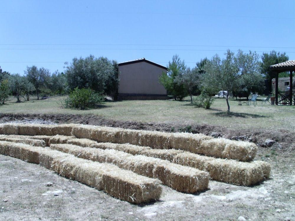 Agriturismo Terra Di Pace Noto Exterior foto