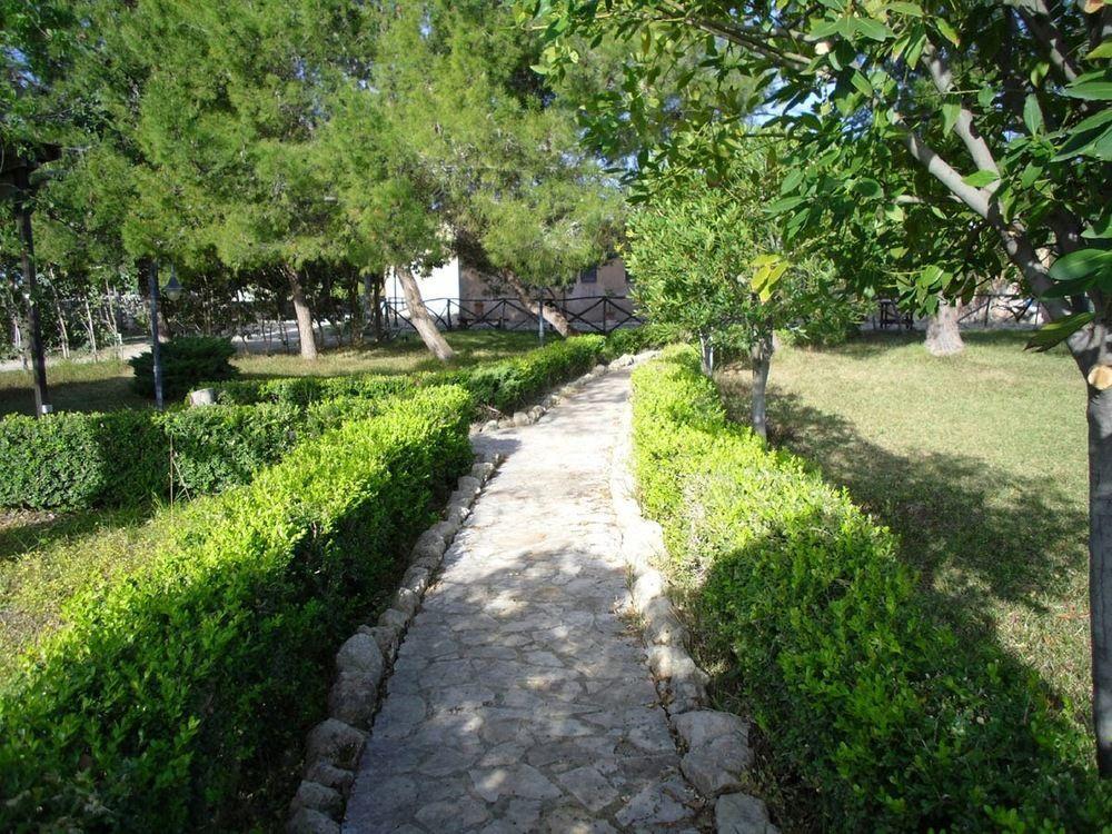 Agriturismo Terra Di Pace Noto Exterior foto